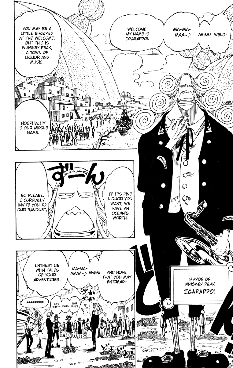 One Piece, Chapter 106 image 18